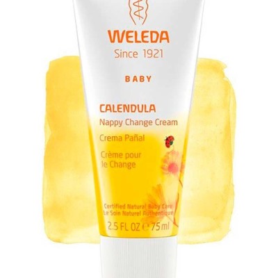 Crema pañal calendula 75 ml