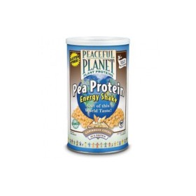 Guisante proteina chocolate- 400 gr solaray