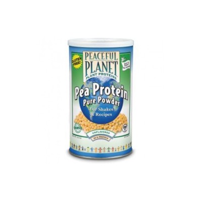 Guisante proteina neutro - 400 gr solaray
