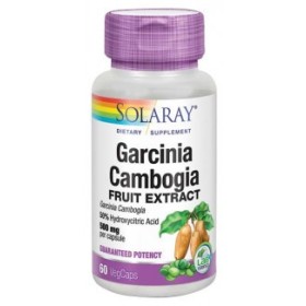 Garcinia cambogia 500 mg solaray