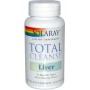 Total cleanse liver- 60 cáp vegetales- solaray