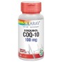 Ubiquinol co-q10 50mg - 30 perlas solaray