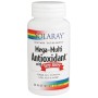 Mega antiox whit very berry 60 cáps vegetales-solaray