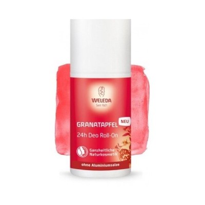 Desodorante roll-on granada weleda