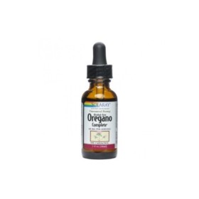 Oregano complete 30 ml solaray