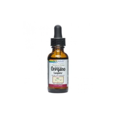 Oregano complete 30 ml solaray