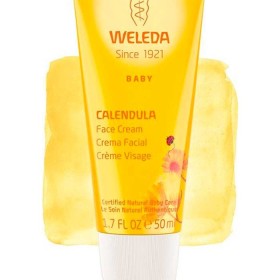 Crema facial calendula bebe 50 ml