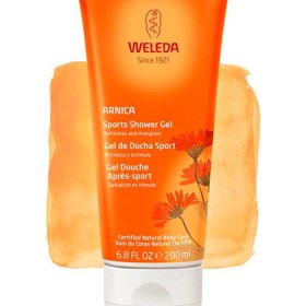 Gel ducha sport arnica 200 ml