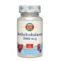 Methylcobalamin 1000mcg 60 comp sublingual fresa kal