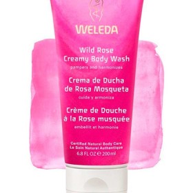 Crema ducha rosa mosqueta 200 ml