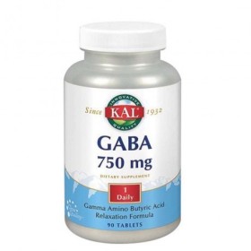 Gaba 750 mg- 90 comprimidos kal