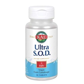 Ultra s o d 30 comp  vegetales kal