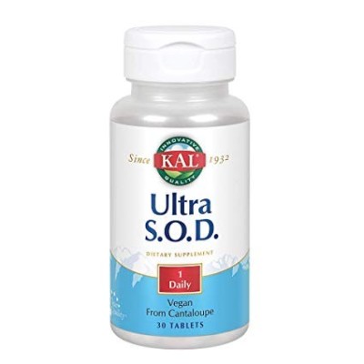 Ultra s o d 30 comp  vegetales kal