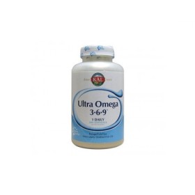 Ultra omega 3-6-9 -100 perlas kal