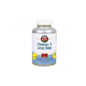 Omega 3 450300 - 60 perlas kal