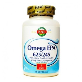 Epa omega 625245 - 60 perlas kal