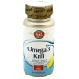 Krill omega 3 - 500 mg  - 60 perlas kal
