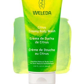 Crema ducha citrus 200 ml