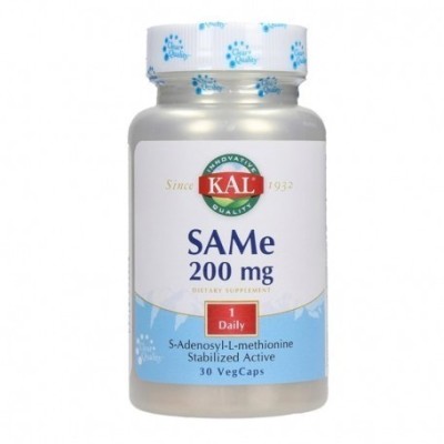 Same 30 cáp  recubrimiento enterico kal