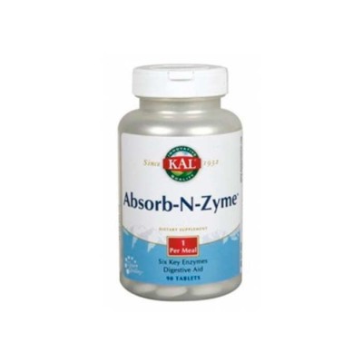 Absorb-n-zyme- 90 comprimidos kal