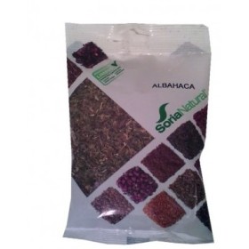 Albahaca soria natural