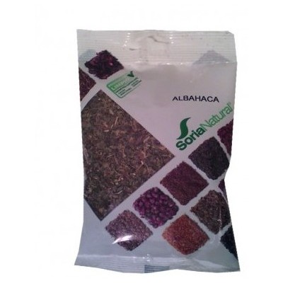 Albahaca soria natural