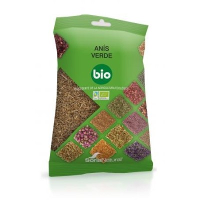 Anis verde soria natural