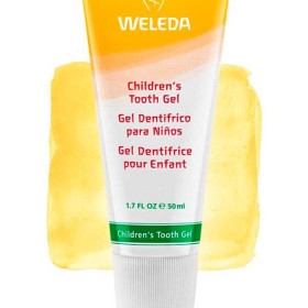 Gel dentifrico infantil 50 ml weleda