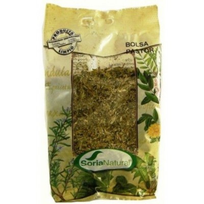 Bolsa pastor soria natural