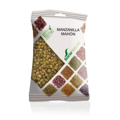 Manzanilla mahon soria natural