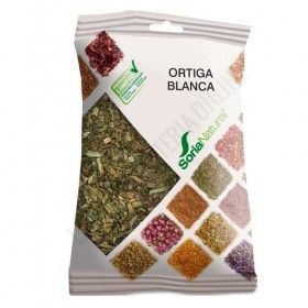 Ortiga blanca soria natural