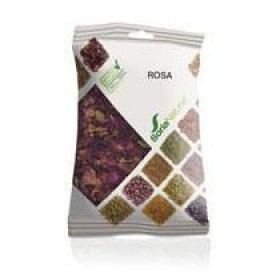 Rosa soria natural