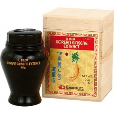 Extracto de ginseng