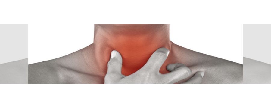 Dolor de garganta