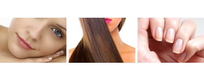 Piel, pelo y uñas