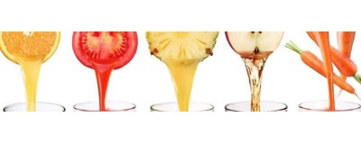 Zumos y vinos