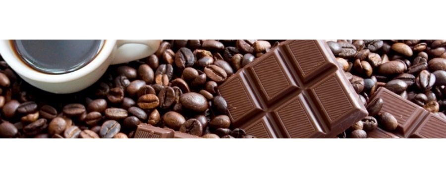 Cafés y cacaos