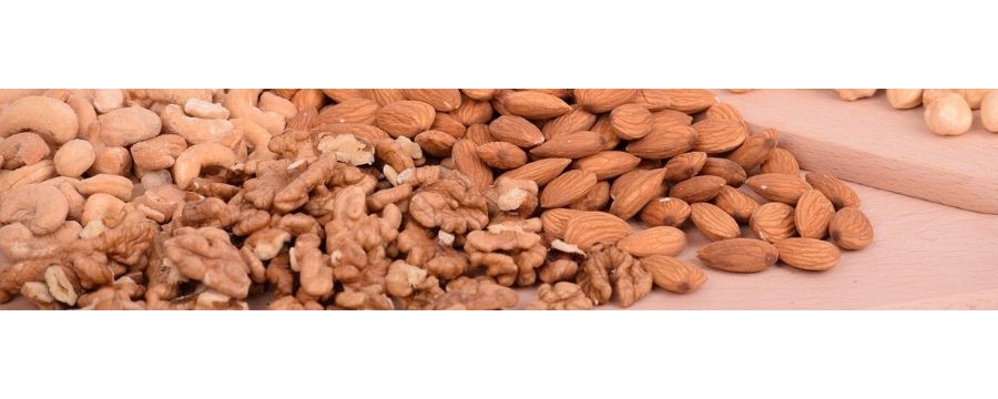 Frutos secos y snacks