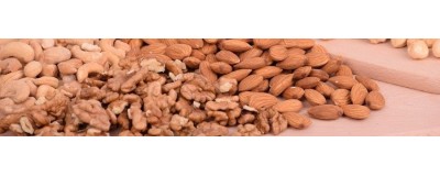 Frutos secos y snacks