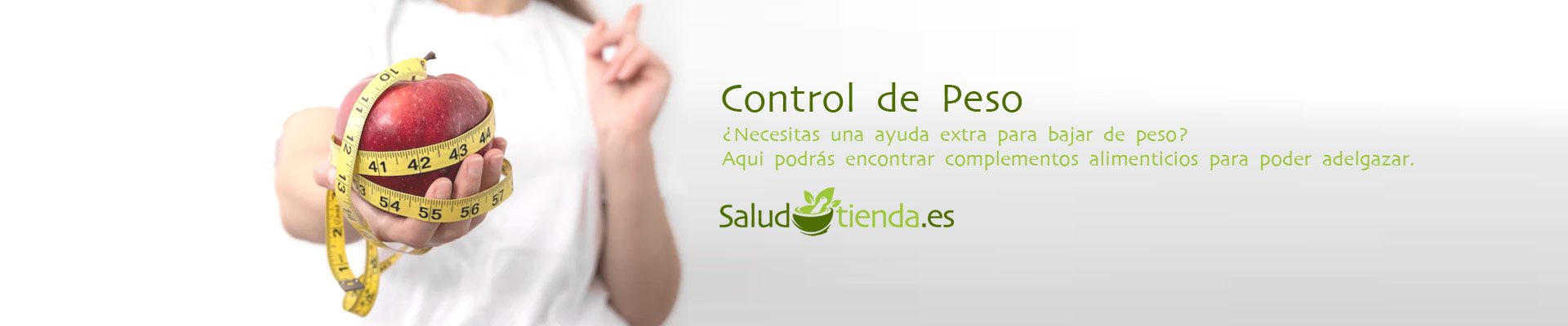 Control de peso